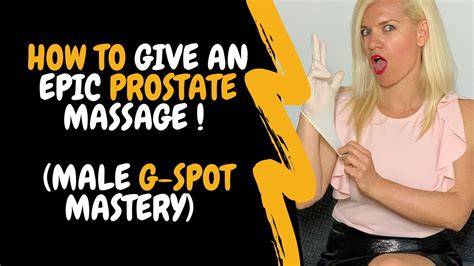 Prostatamassage Erotik Massage Weiz