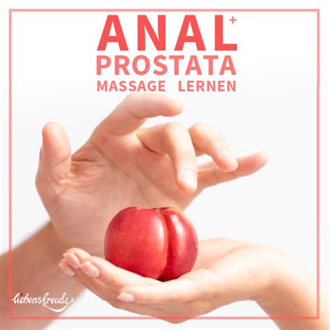 Prostatamassage Erotik Massage 