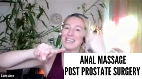 Prostatamassage Begleiten Uccle